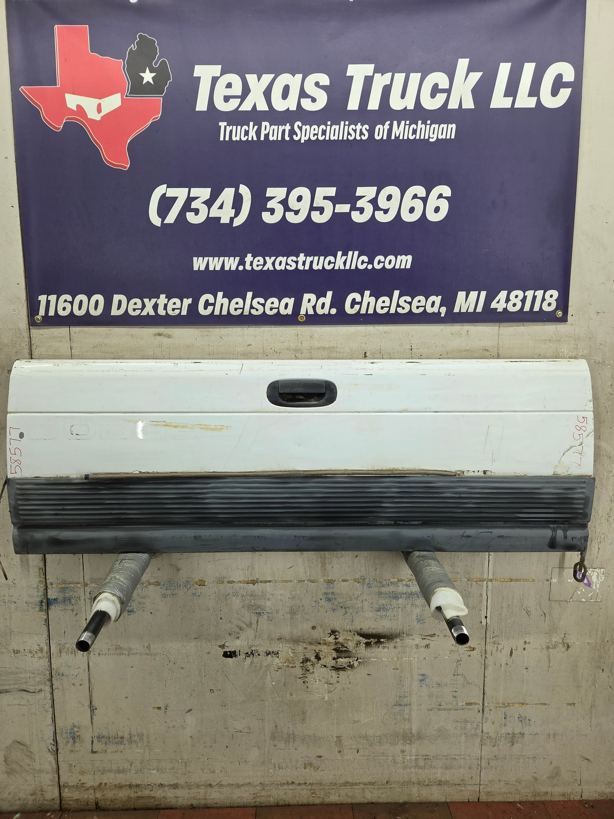 1994-2002 Dodge Ram 1500 2500 3500 2nd Gen Truck Tailgate