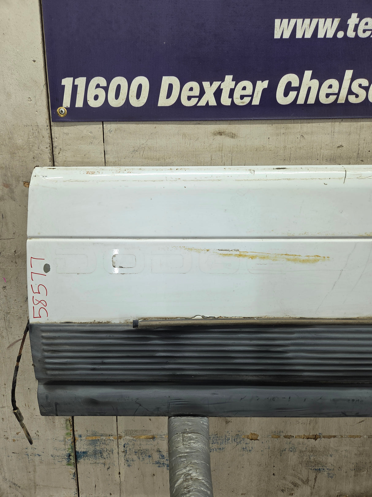 1994-2002 Dodge Ram 1500 2500 3500 2nd Gen Truck Tailgate