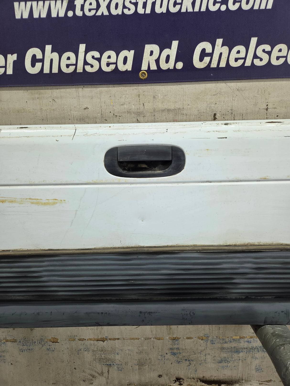 1994-2002 Dodge Ram 1500 2500 3500 2nd Gen Truck Tailgate