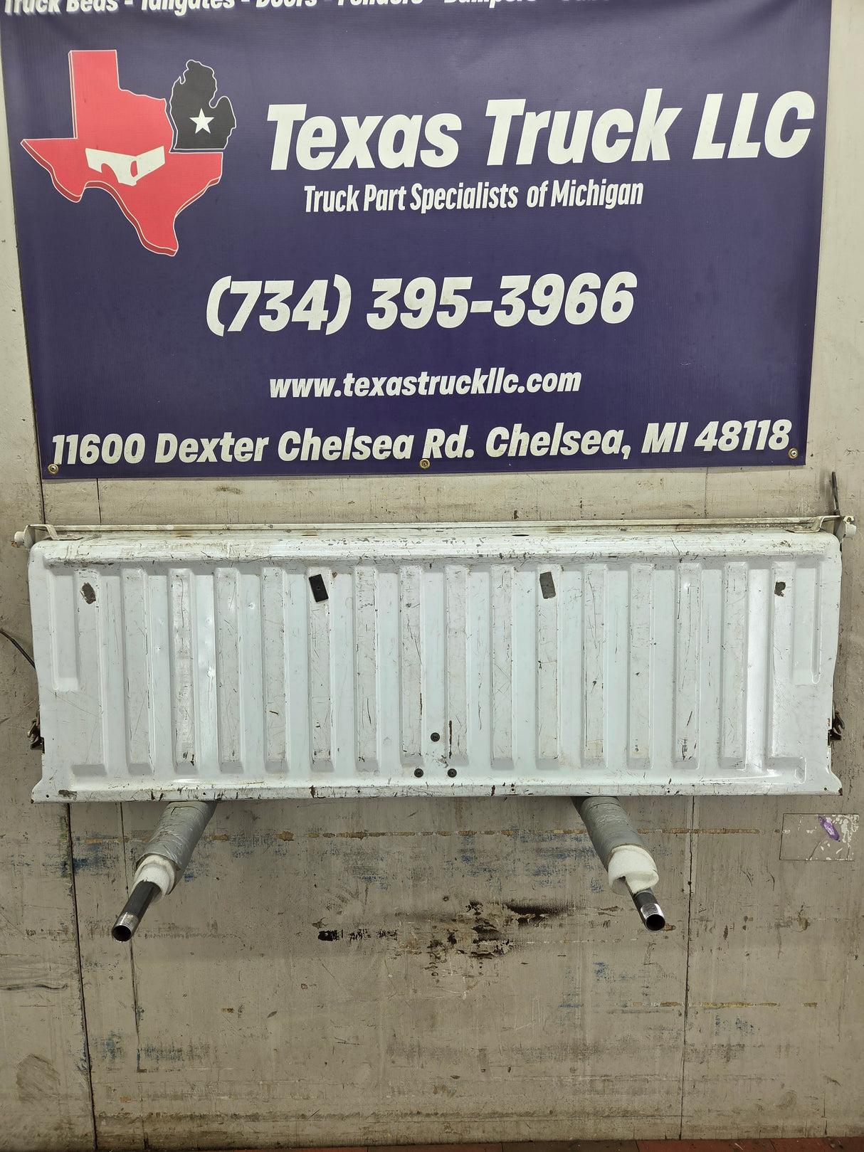 1994-2002 Dodge Ram 1500 2500 3500 2nd Gen Truck Tailgate