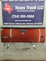 2003-2008 Dodge Ram 1500 2500 3500 3rd Gen Tailgate