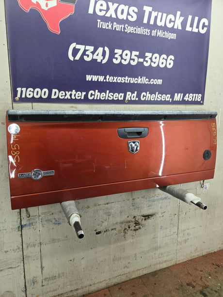 2003-2008 Dodge Ram 1500 2500 3500 3rd Gen Tailgate