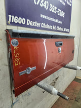 2003-2008 Dodge Ram 1500 2500 3500 3rd Gen Tailgate