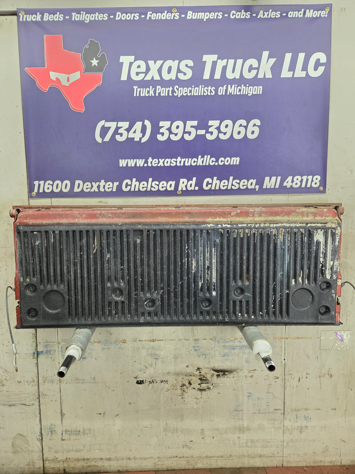 2003-2008 Dodge Ram 1500 2500 3500 3rd Gen Tailgate