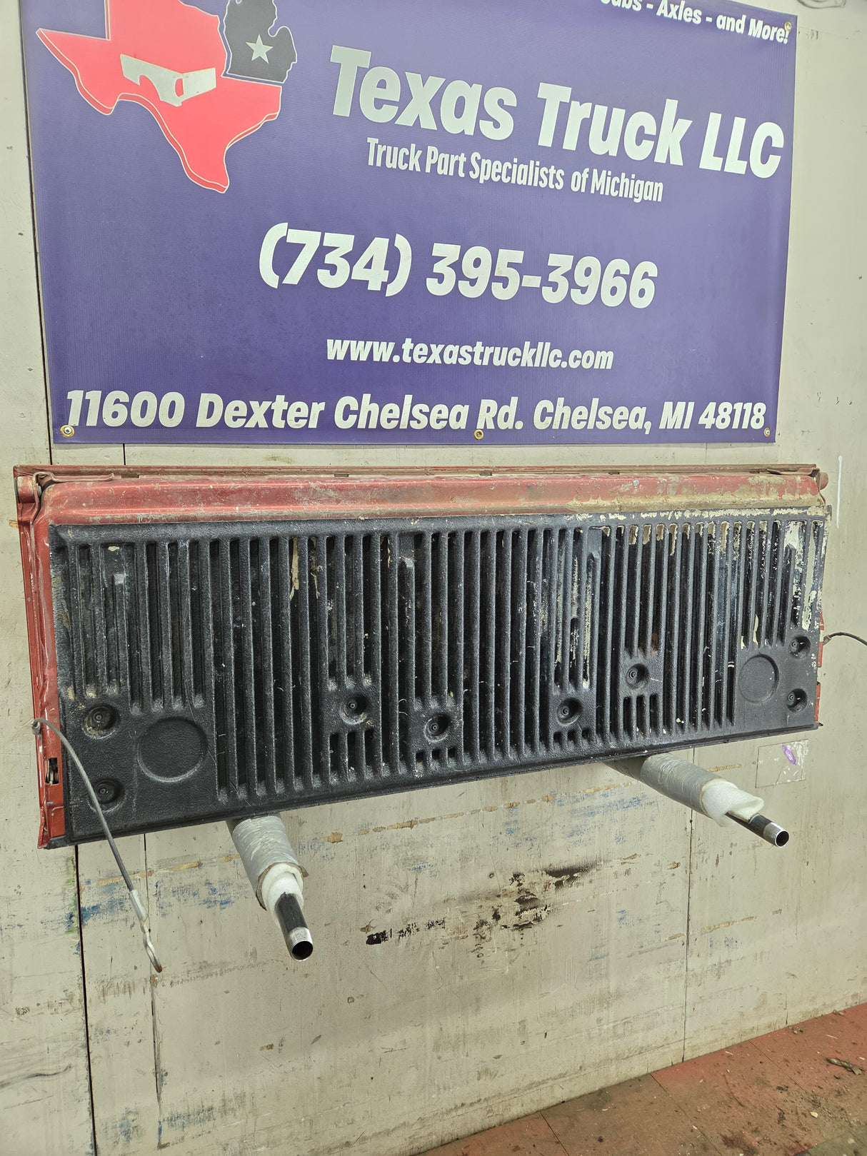 2003-2008 Dodge Ram 1500 2500 3500 3rd Gen Tailgate