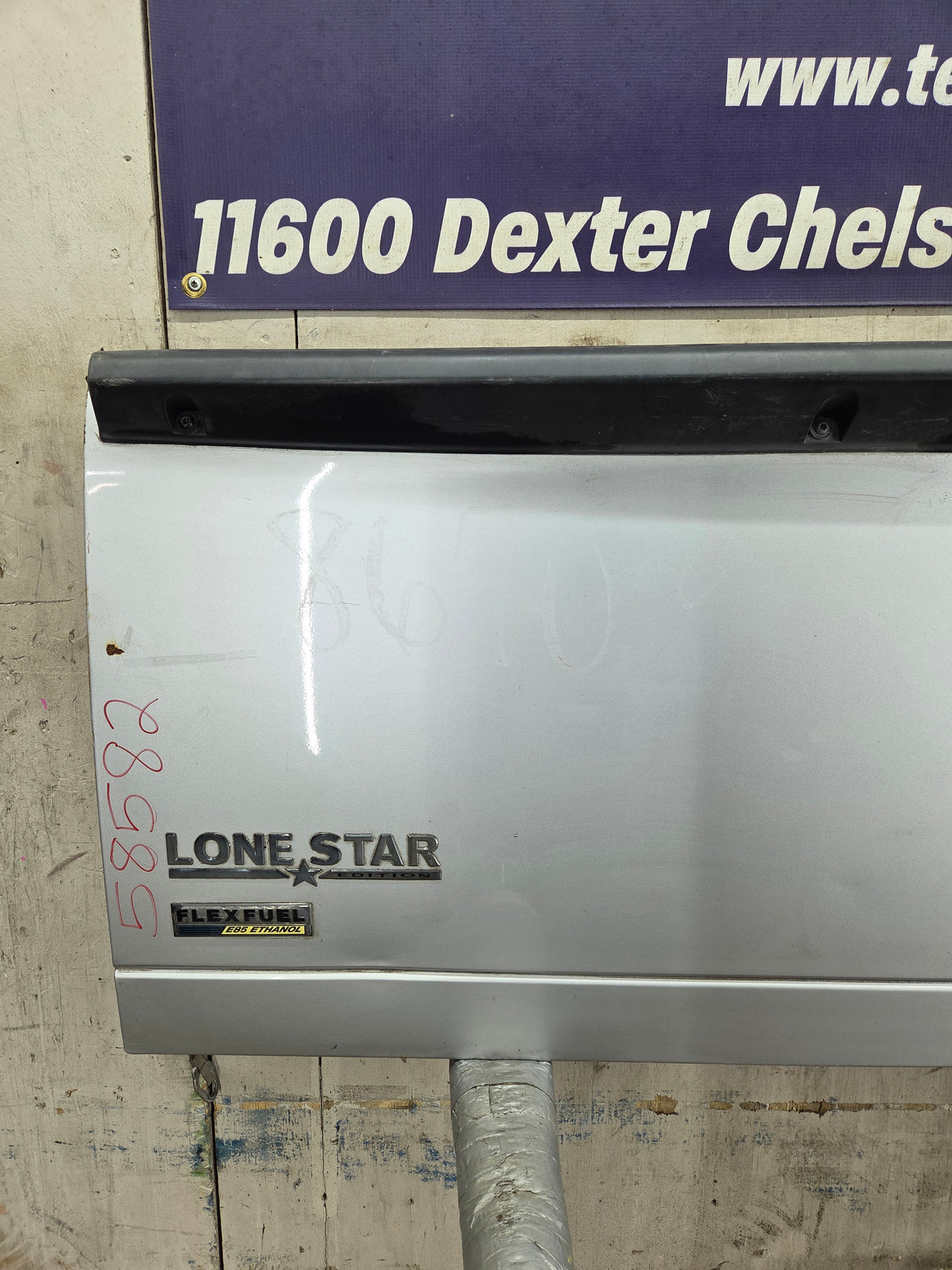 2003-2008 Dodge Ram 1500 2500 3500 3rd Gen Tailgate