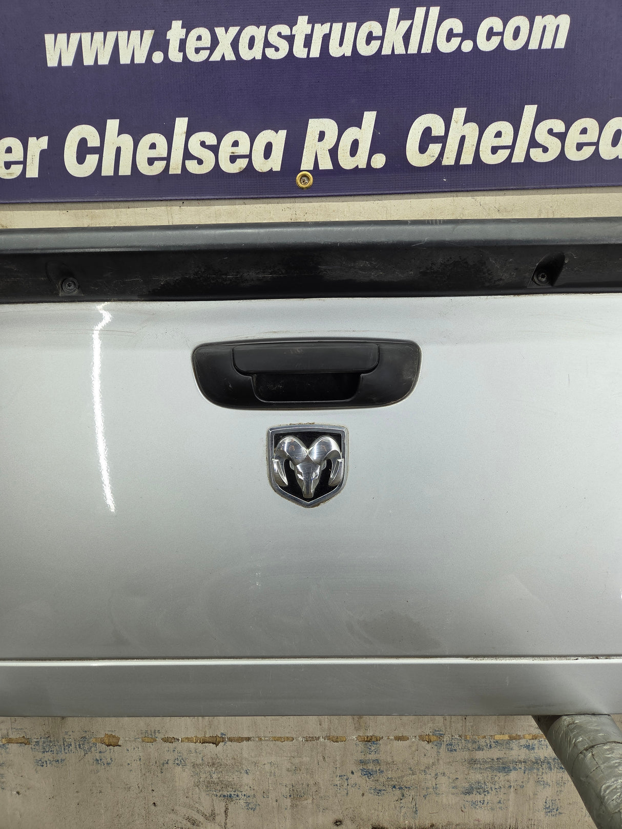 2003-2008 Dodge Ram 1500 2500 3500 3rd Gen Tailgate