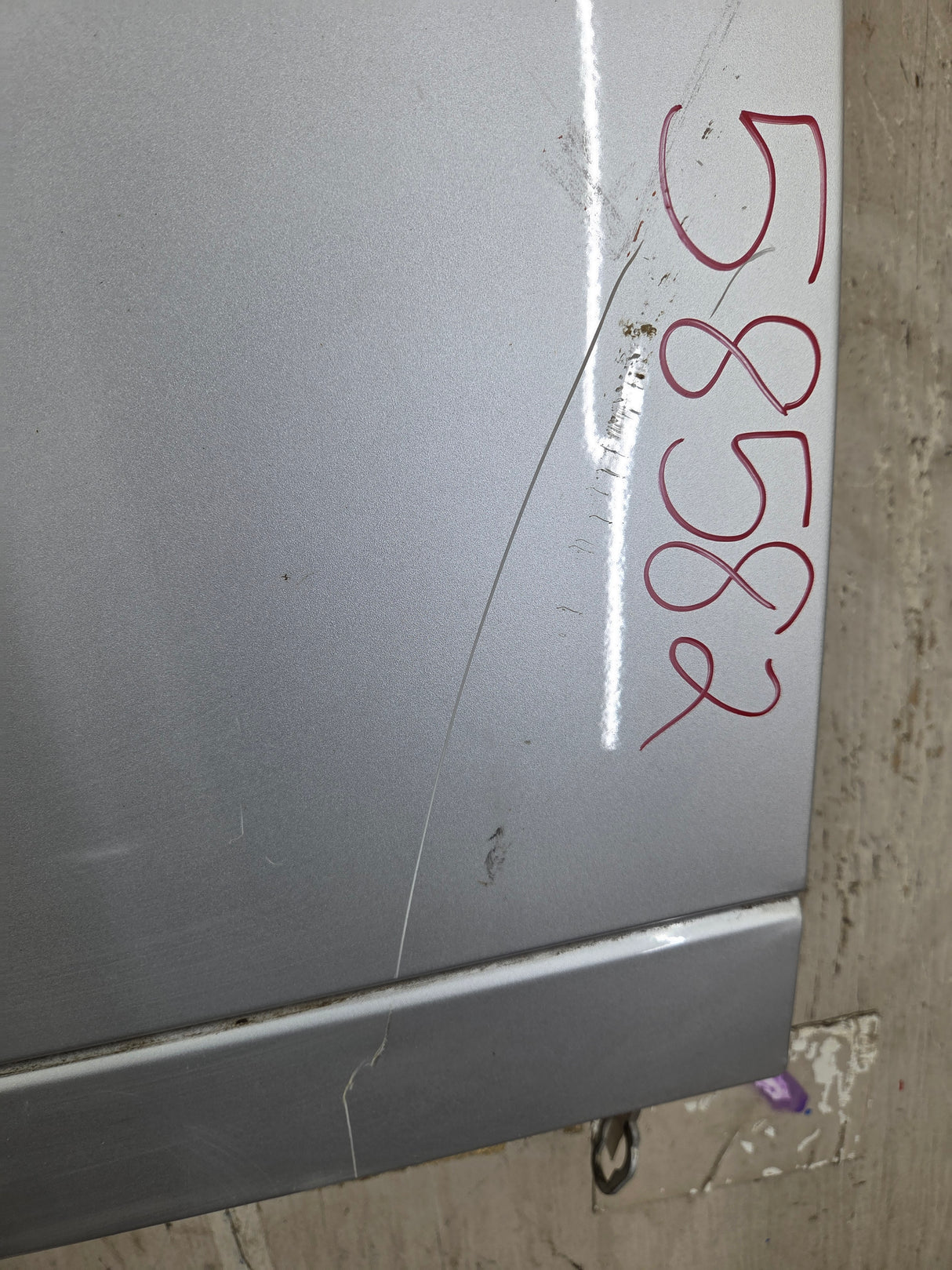 2003-2008 Dodge Ram 1500 2500 3500 3rd Gen Tailgate