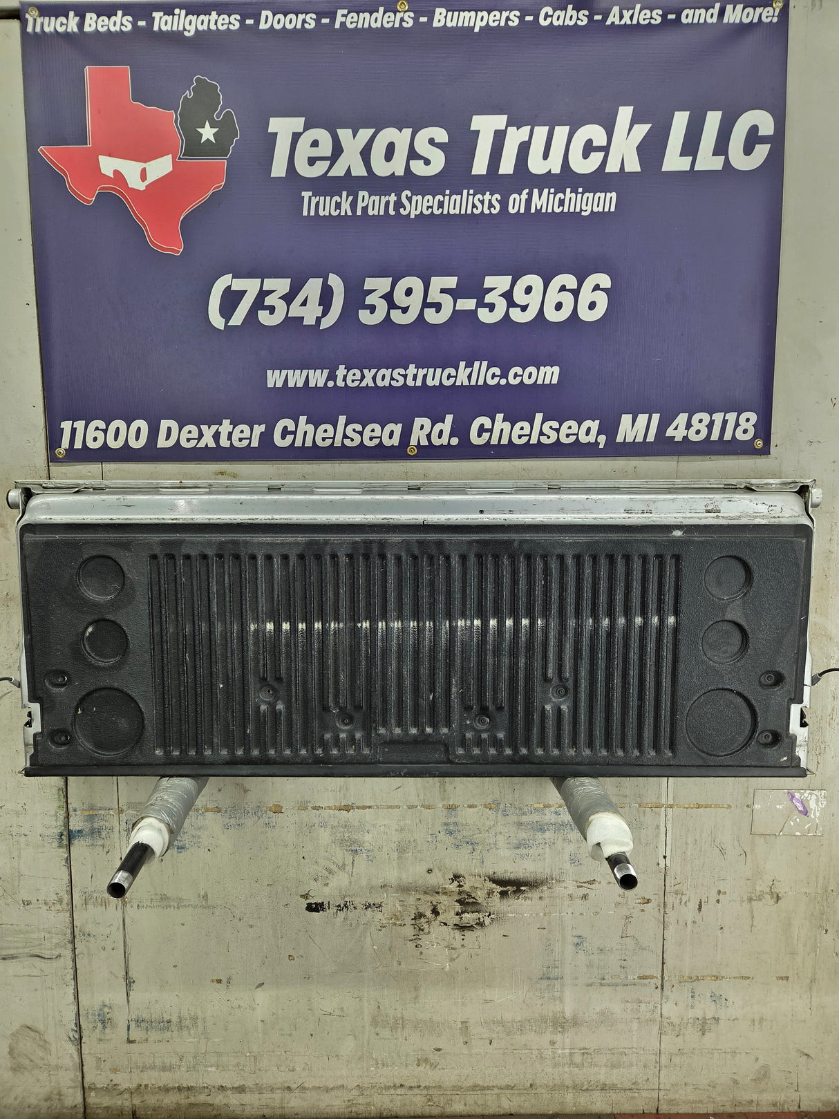 2003-2008 Dodge Ram 1500 2500 3500 3rd Gen Tailgate