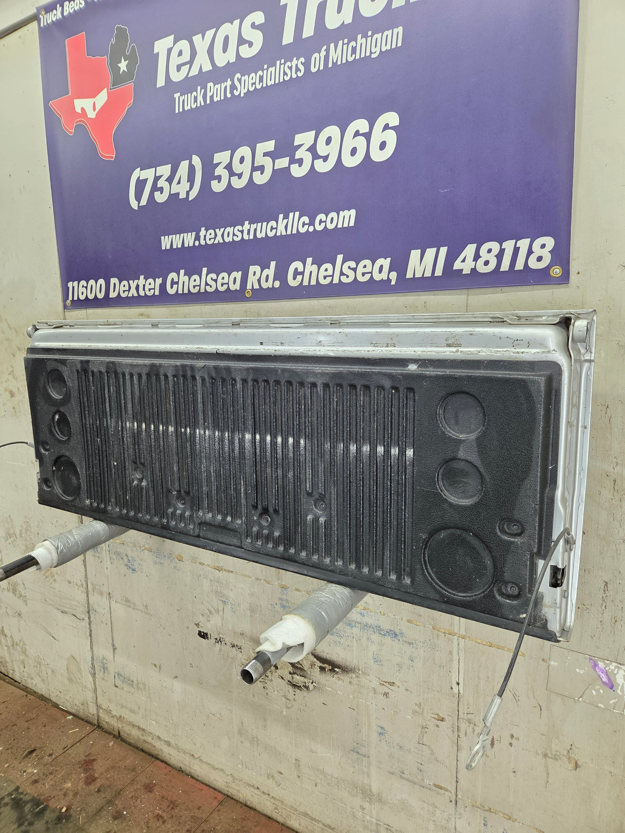 2003-2008 Dodge Ram 1500 2500 3500 3rd Gen Tailgate