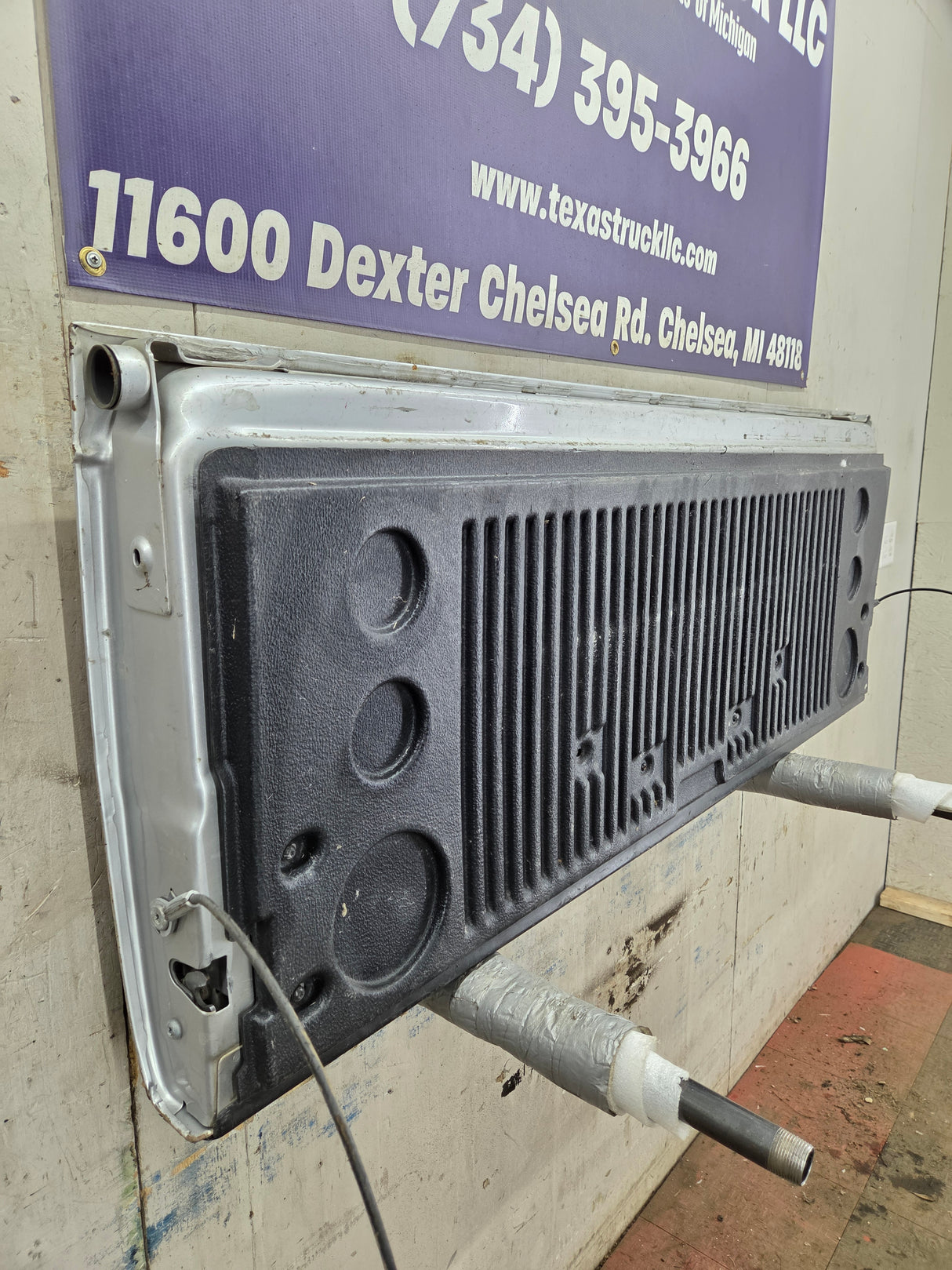 2003-2008 Dodge Ram 1500 2500 3500 3rd Gen Tailgate