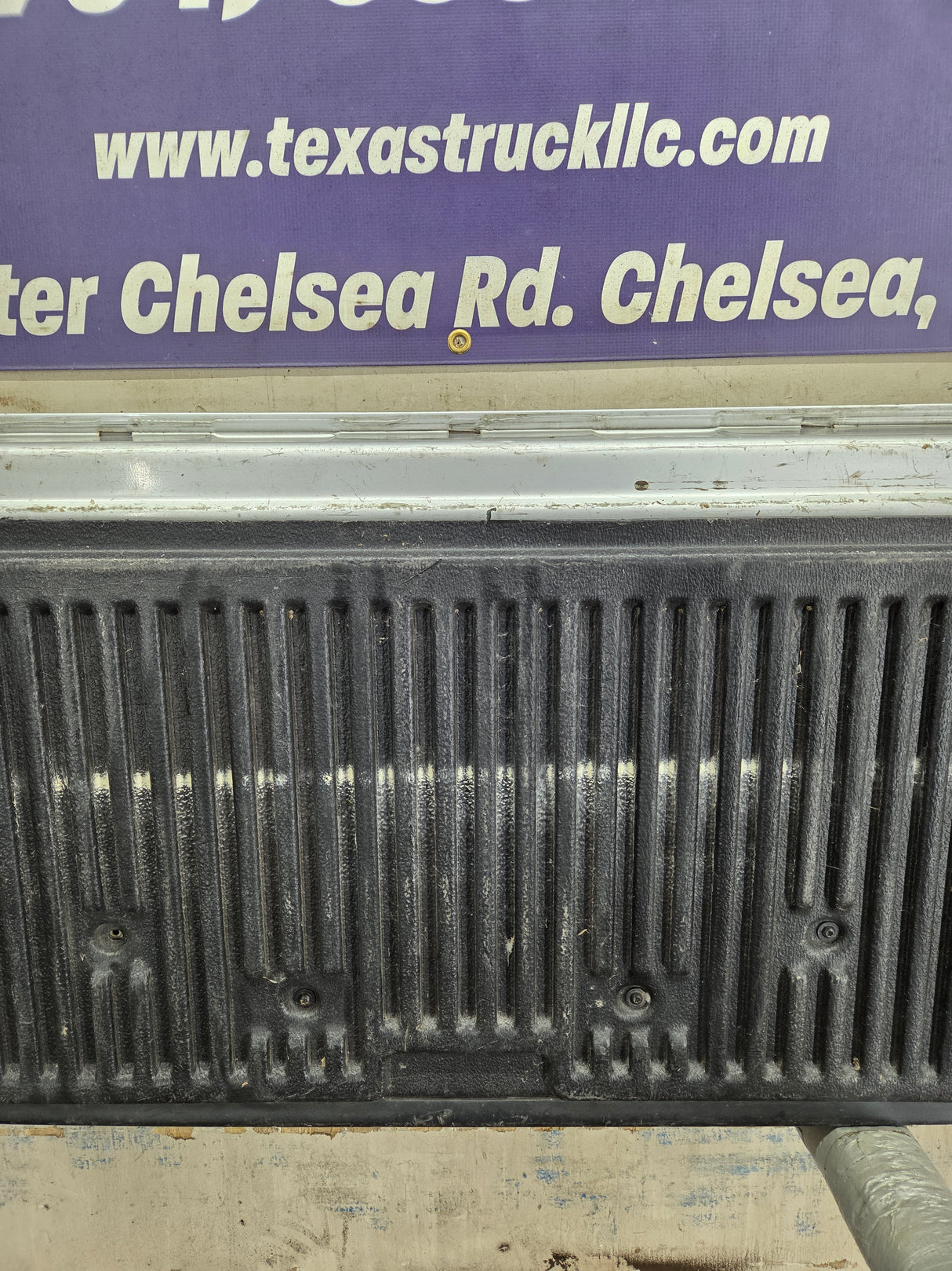 2003-2008 Dodge Ram 1500 2500 3500 3rd Gen Tailgate