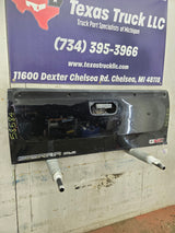 2007-2013 Chevrolet Silverado / GMC Sierra 1500 2500 3500 HD Tailgate