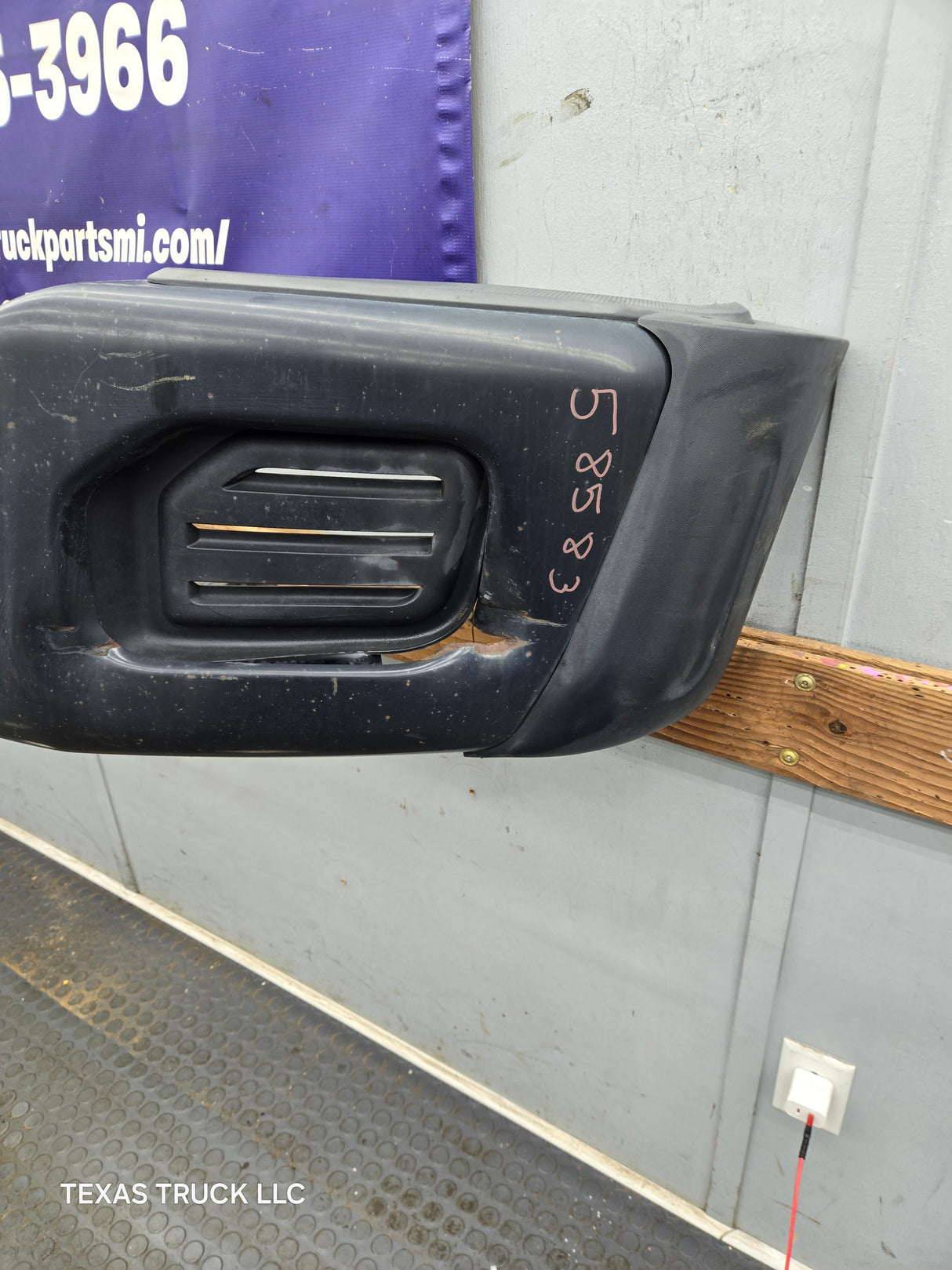 2011-2016 Ford Super F450 F550 Duty Front Bumper