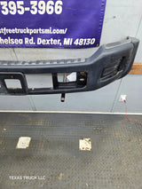 2011-2016 Ford Super F450 F550 Duty Front Bumper