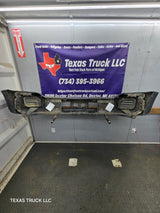 2011-2016 Ford Super F450 F550 Duty Front Bumper