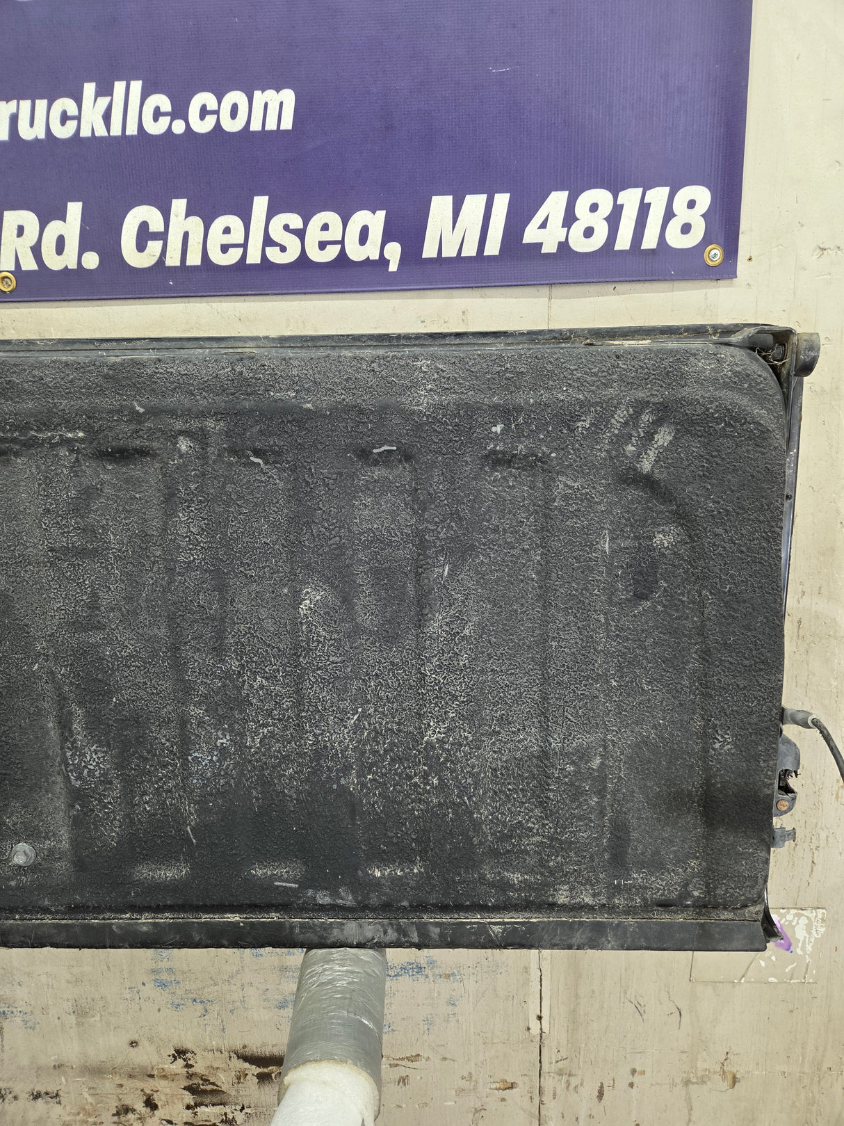 2007-2013 Chevrolet Silverado / GMC Sierra 1500 2500 3500 HD Tailgate