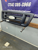 2004-2008 Ford F150 Grill XL - Black *DAMAGE