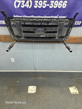 2004-2008 Ford F150 Grill XL - Black *DAMAGE