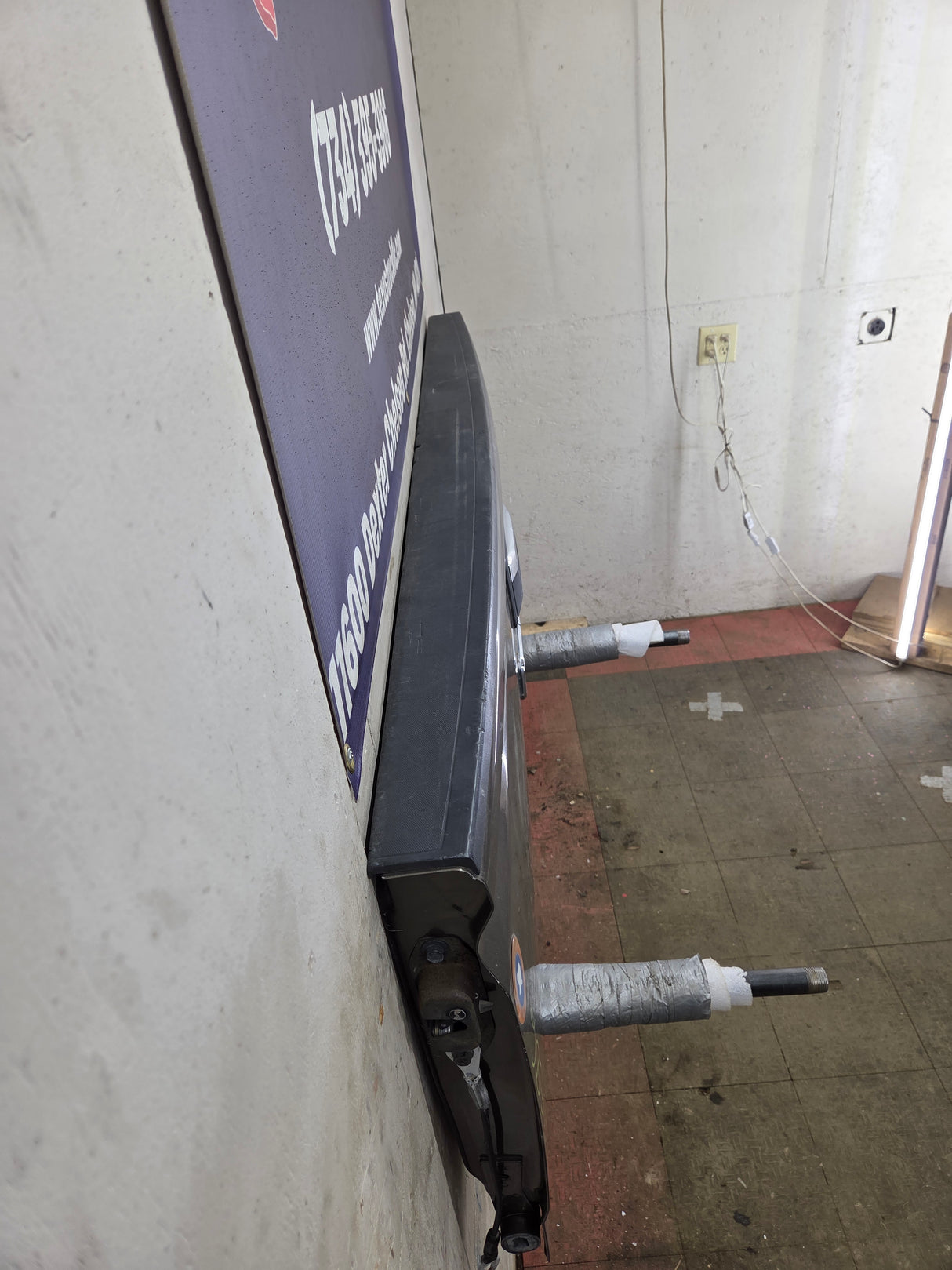 2014-2019 Chevrolet Silverado / GMC Sierra 1500 2500 3500 HD Tailgate