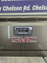 2014-2019 Chevrolet Silverado / GMC Sierra 1500 2500 3500 HD Tailgate