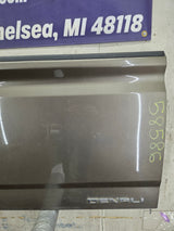 2014-2019 Chevrolet Silverado / GMC Sierra 1500 2500 3500 HD Tailgate