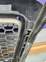 2004-2008 Ford F150 Grill XL - Black *DAMAGE