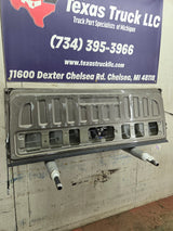 2014-2019 Chevrolet Silverado / GMC Sierra 1500 2500 3500 HD Tailgate