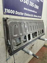 2014-2019 Chevrolet Silverado / GMC Sierra 1500 2500 3500 HD Tailgate