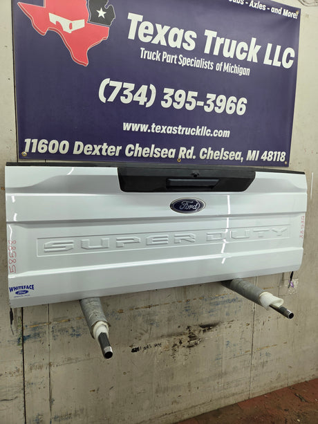 2017-2022 Ford F250 F350 F450 F550 Super Duty Tailgate