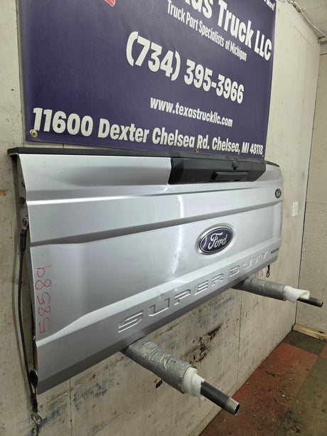 2017-2022 Ford F250 F350 F450 F550 Super Duty Tailgate