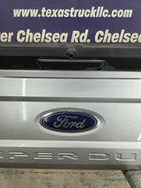 2017-2022 Ford F250 F350 F450 F550 Super Duty Tailgate