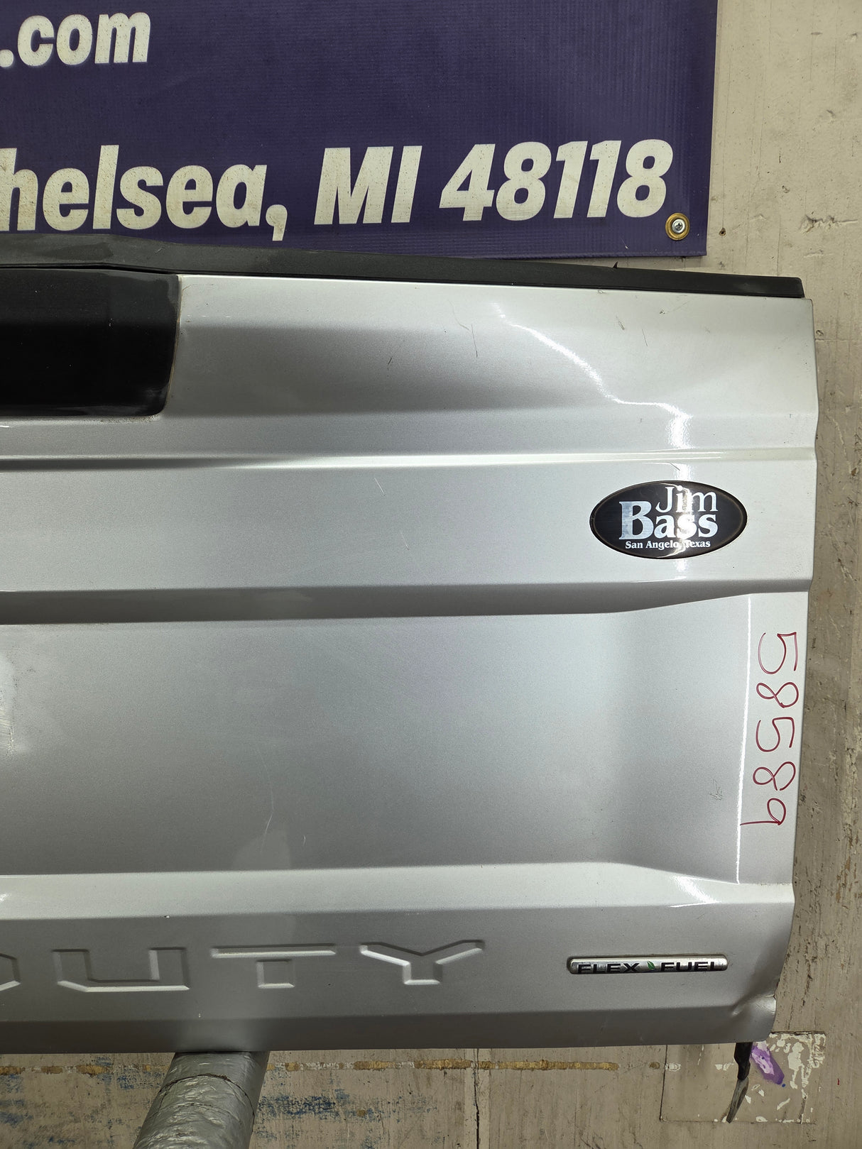 2017-2022 Ford F250 F350 F450 F550 Super Duty Tailgate