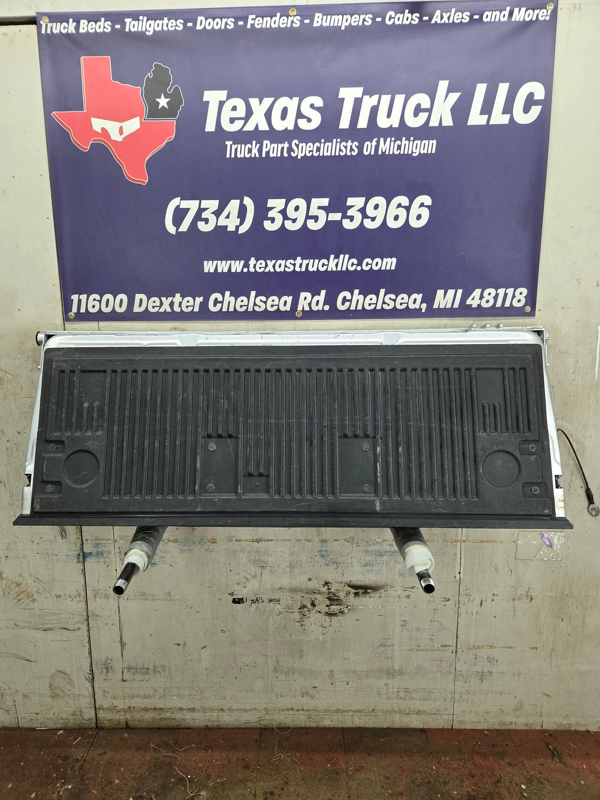 2017-2022 Ford F250 F350 F450 F550 Super Duty Tailgate
