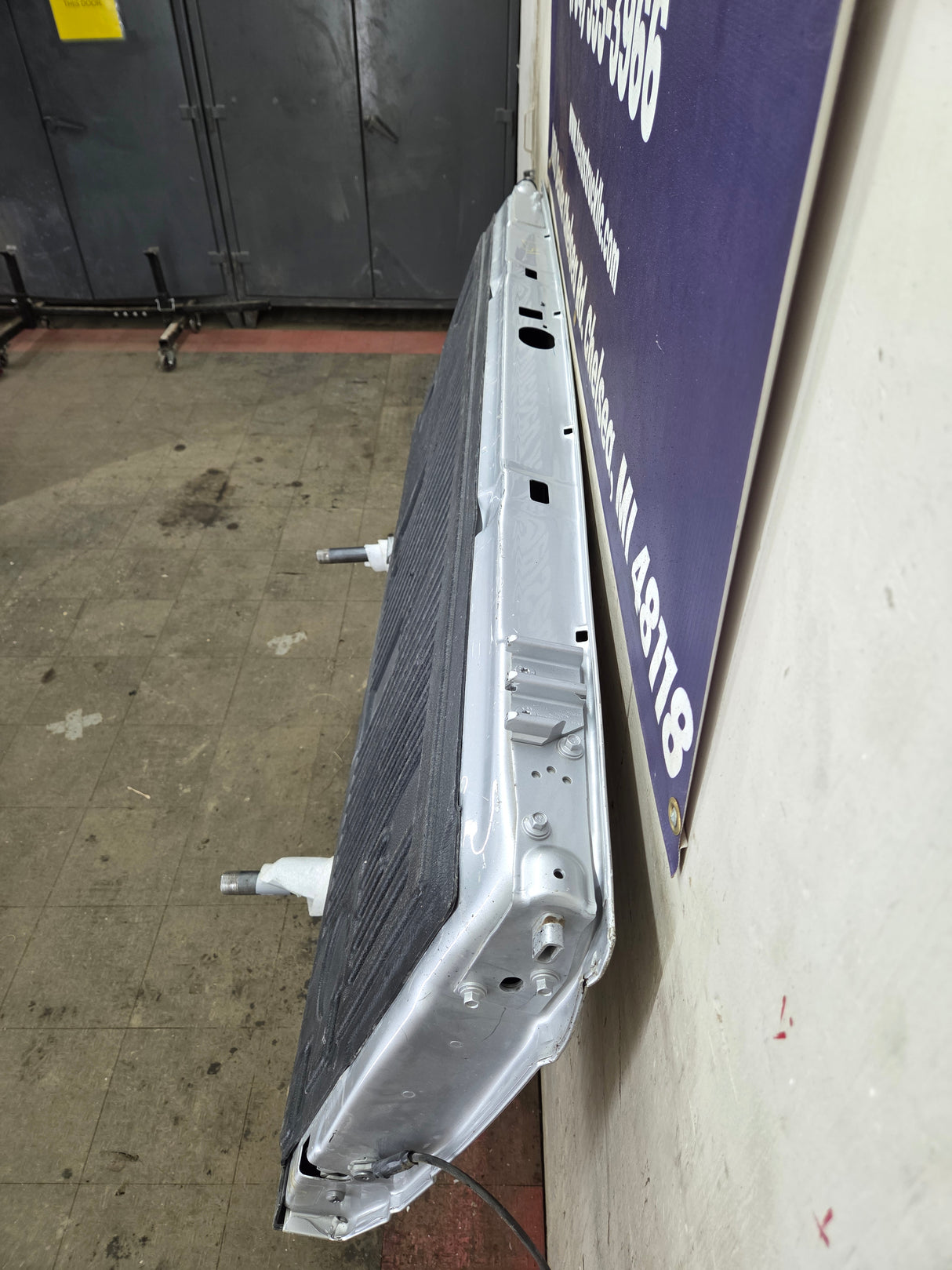2017-2022 Ford F250 F350 F450 F550 Super Duty Tailgate