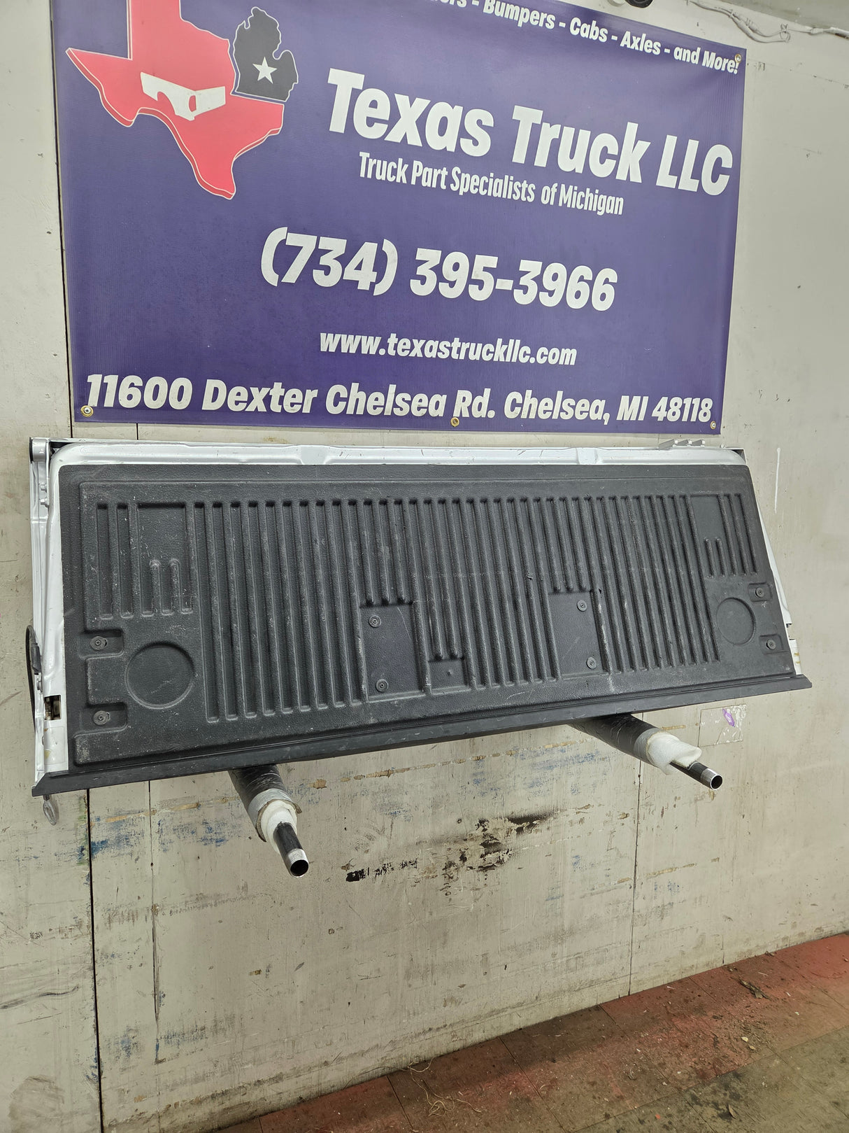 2017-2022 Ford F250 F350 F450 F550 Super Duty Tailgate