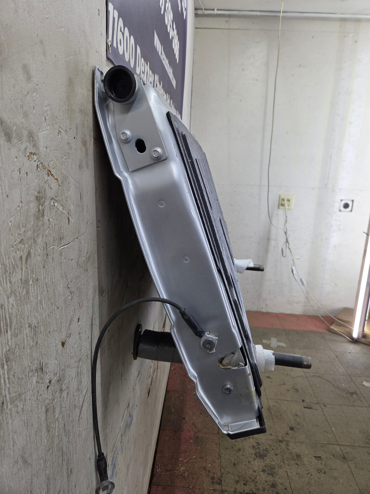2017-2022 Ford F250 F350 F450 F550 Super Duty Tailgate