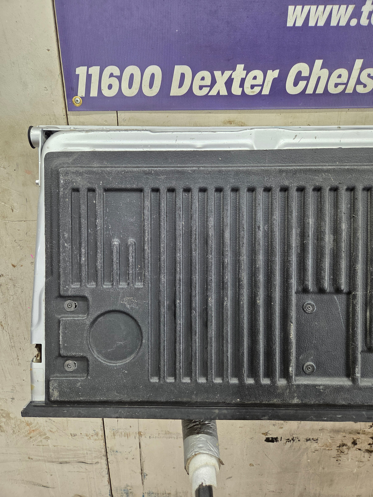 2017-2022 Ford F250 F350 F450 F550 Super Duty Tailgate