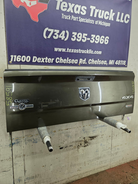 2009-2018 Dodge Ram 4th Gen 1500 2500 3500 Tailgate