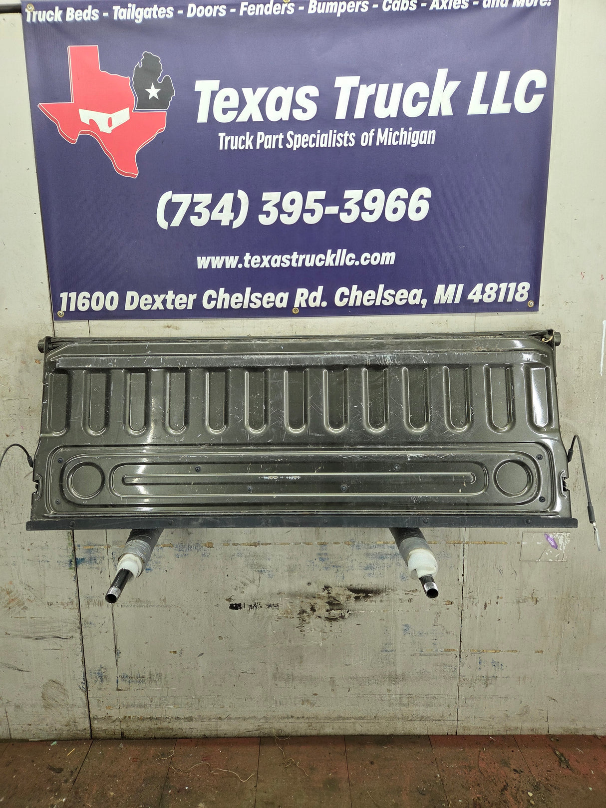 2009-2018 Dodge Ram 4th Gen 1500 2500 3500 Tailgate