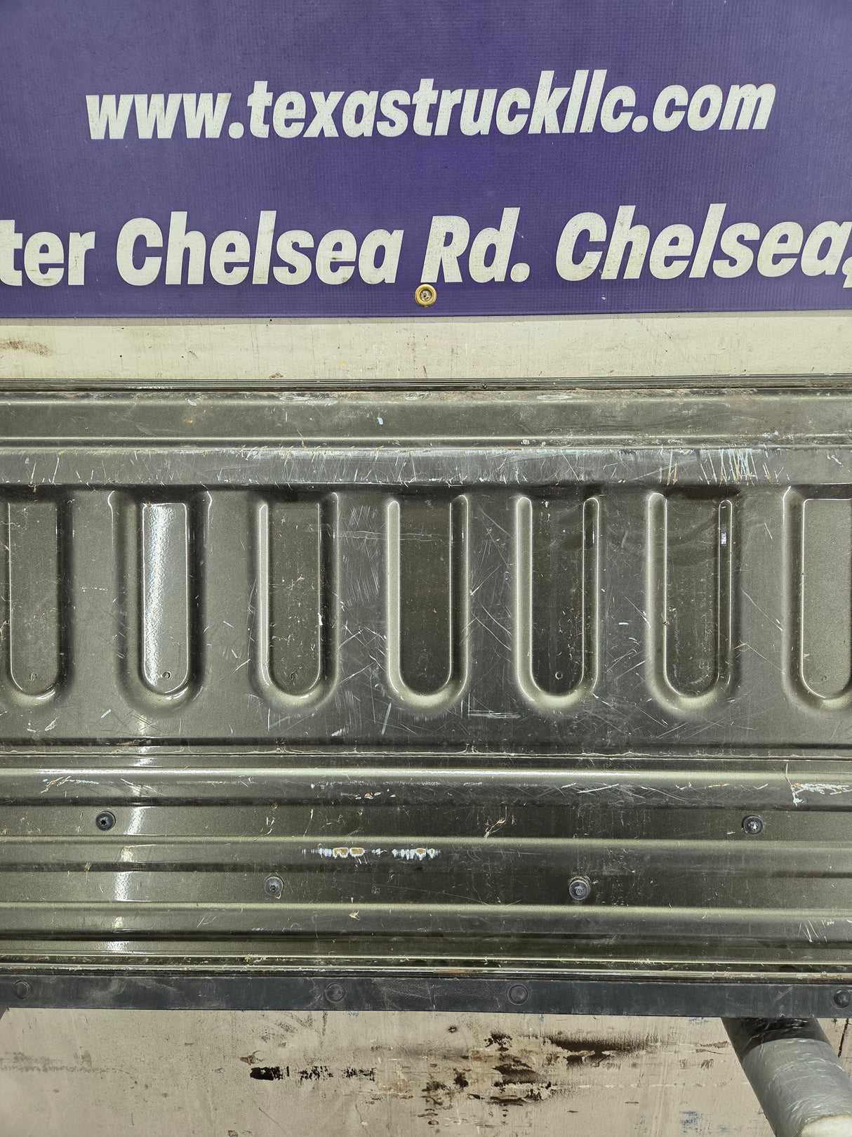 2009-2018 Dodge Ram 4th Gen 1500 2500 3500 Tailgate