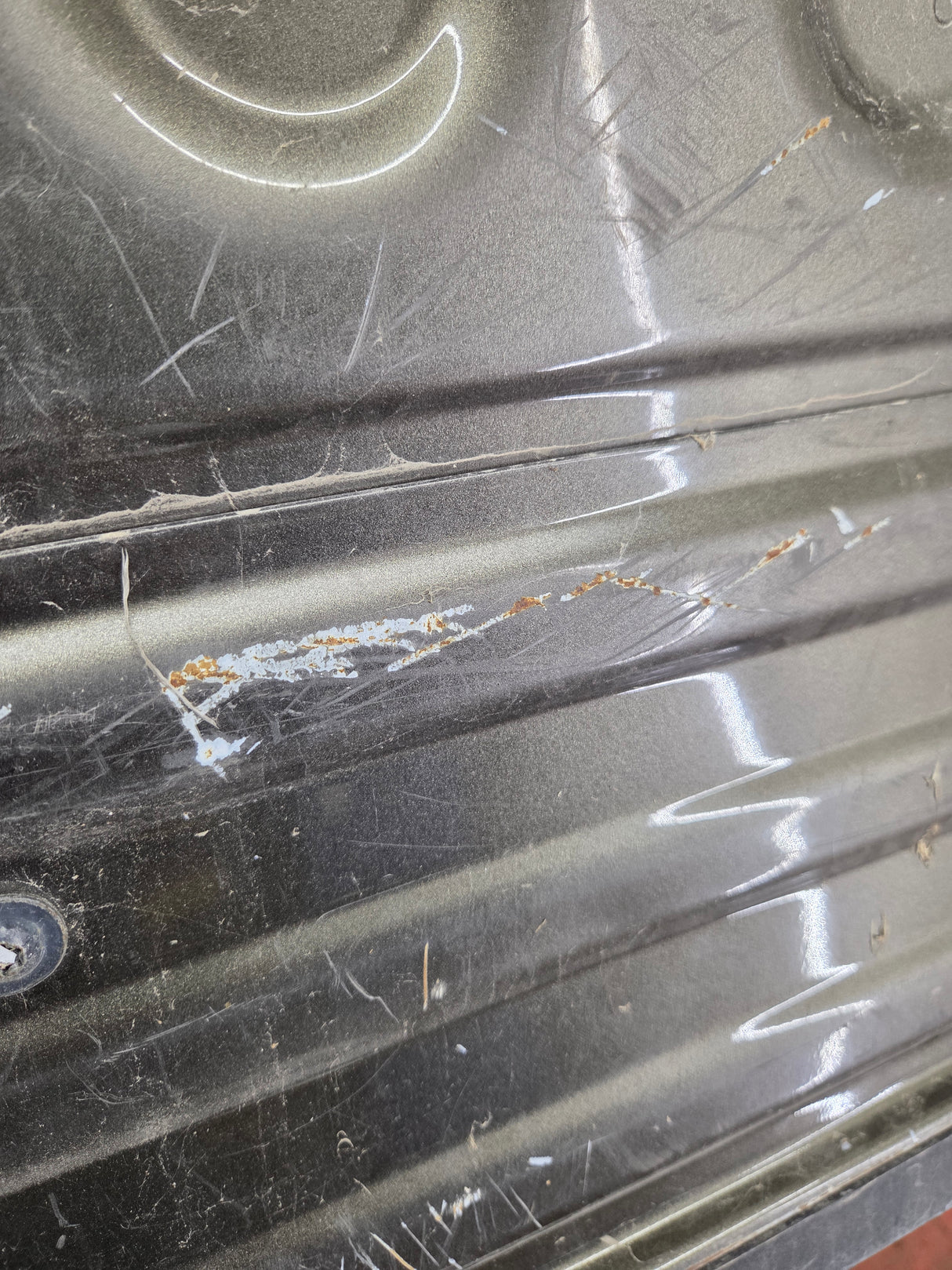 2009-2018 Dodge Ram 4th Gen 1500 2500 3500 Tailgate