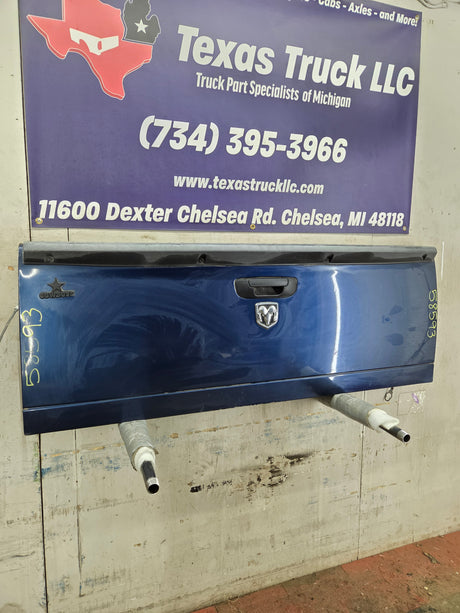 2003-2008 Dodge Ram 1500 2500 3500 3rd Gen Tailgate