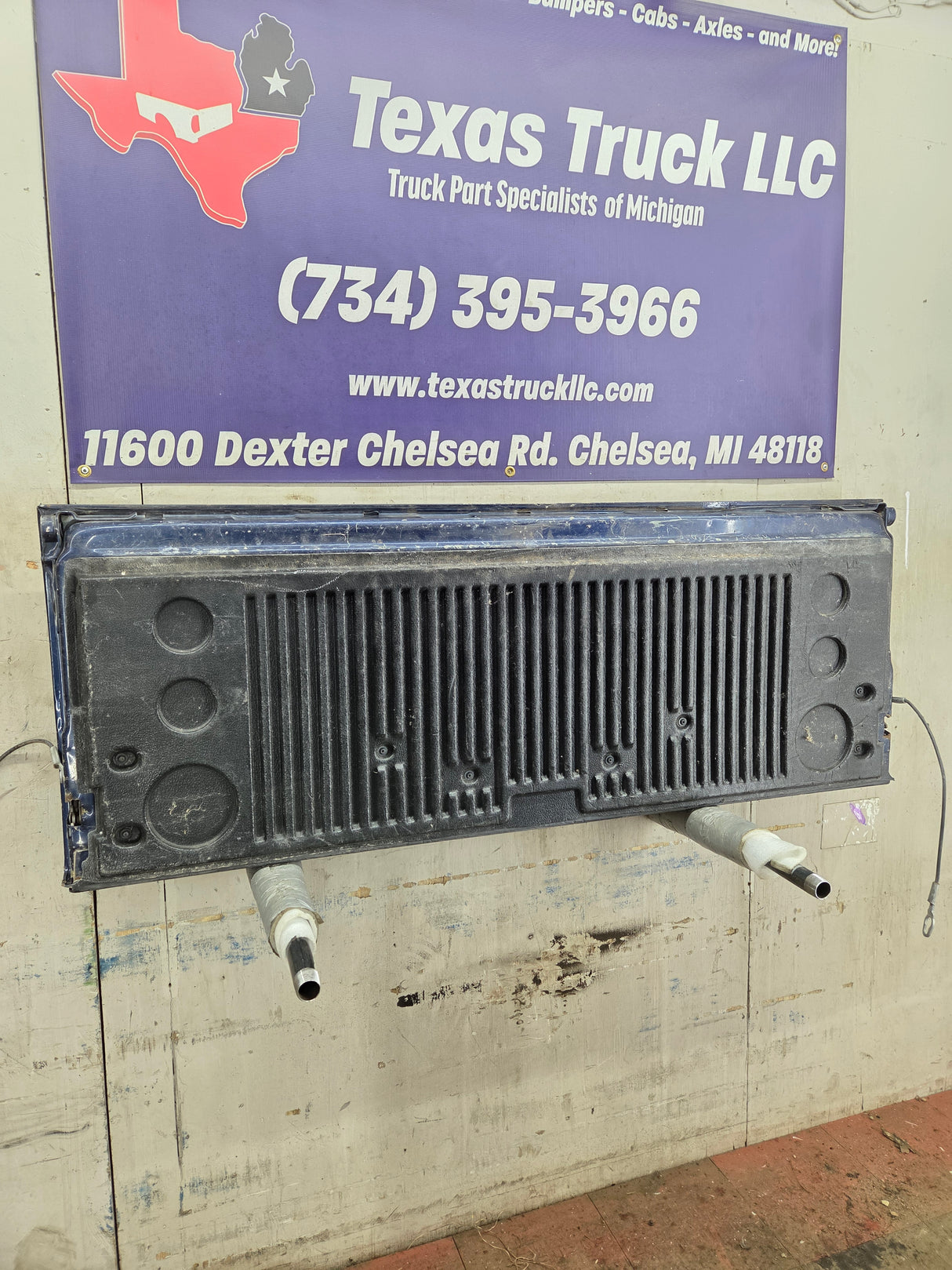 2003-2008 Dodge Ram 1500 2500 3500 3rd Gen Tailgate