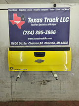 2007-2013 Chevrolet Silverado / GMC Sierra 1500 2500 3500 HD Tailgate