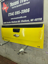 2007-2013 Chevrolet Silverado / GMC Sierra 1500 2500 3500 HD Tailgate