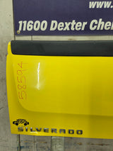 2007-2013 Chevrolet Silverado / GMC Sierra 1500 2500 3500 HD Tailgate