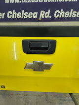 2007-2013 Chevrolet Silverado / GMC Sierra 1500 2500 3500 HD Tailgate