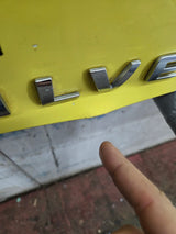 2007-2013 Chevrolet Silverado / GMC Sierra 1500 2500 3500 HD Tailgate