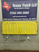 2007-2013 Chevrolet Silverado / GMC Sierra 1500 2500 3500 HD Tailgate